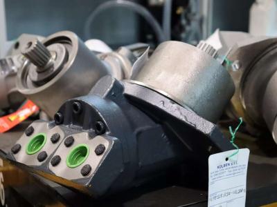 Bosch Rexroth A2FE125/61W-VZL100-S vendida por Kolben s.r.l.