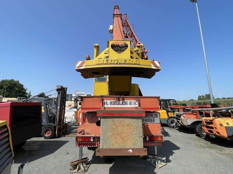 Liebherr LTM 1050 / 1 Foto 4