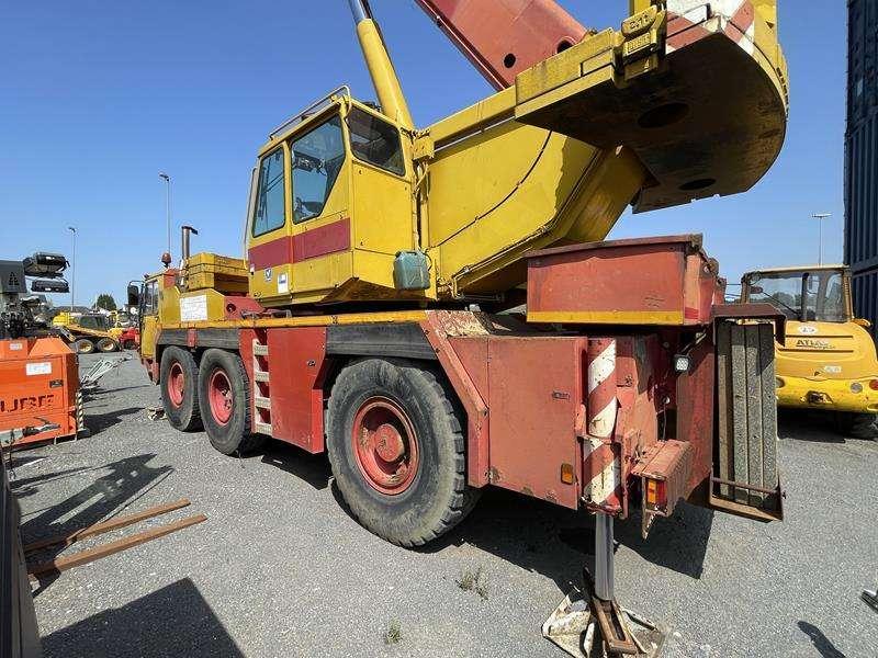 Liebherr LTM 1050 / 1 Foto 5