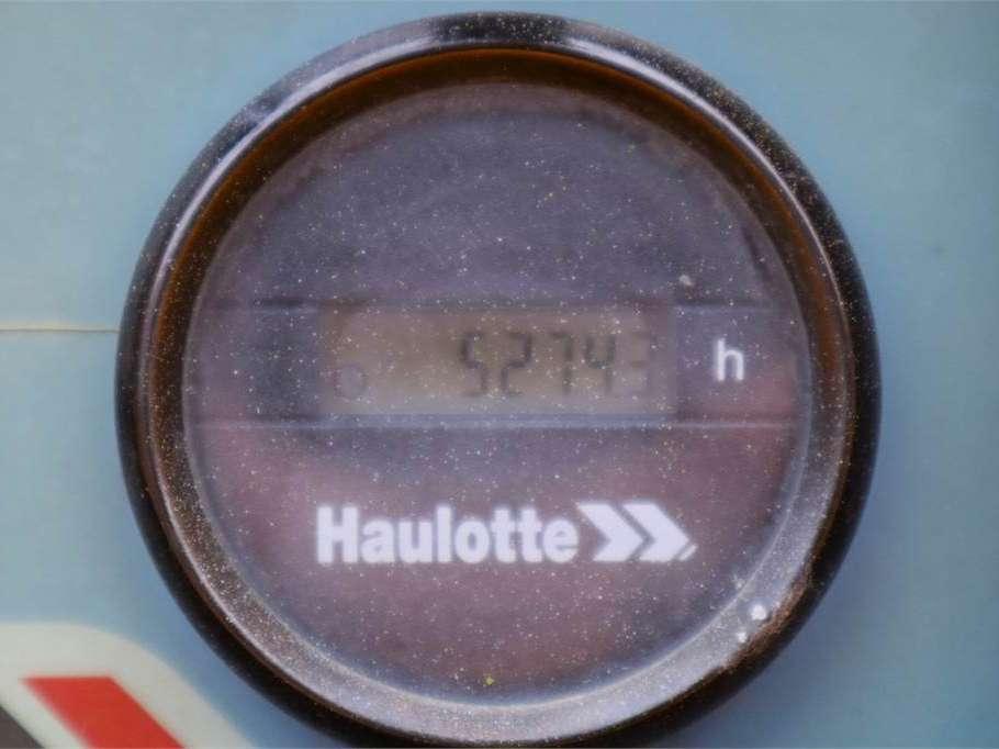 Haulotte H14TX Diesel Foto 5