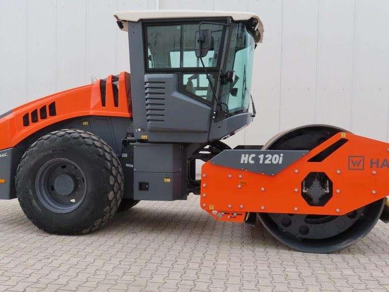 Hamm HC120i Foto 1