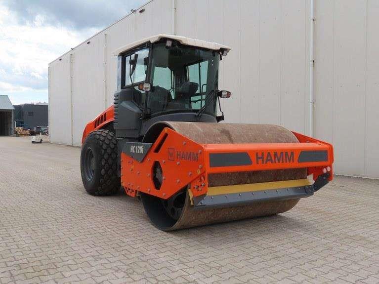 Hamm HC120i Foto 8