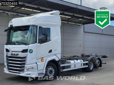 Daf XF 480 XF 6X2 BDF Lift-Axle Full Air suspension MX Engine Brake Euro 6 vendida por BAS World B.V.