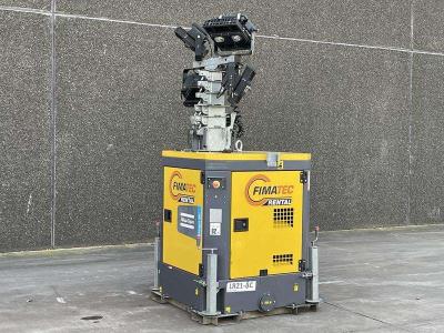 Atlas Copco HILIGHT B5+ (Kubota) VARIANT Foto 1
