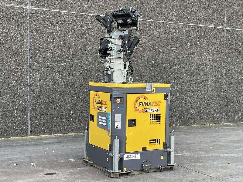 Atlas Copco HILIGHT B5+ (Kubota) VARIANT Foto 1