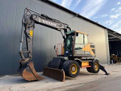 Volvo EWR150E - Stabilizers vendida por Smitma B.V.