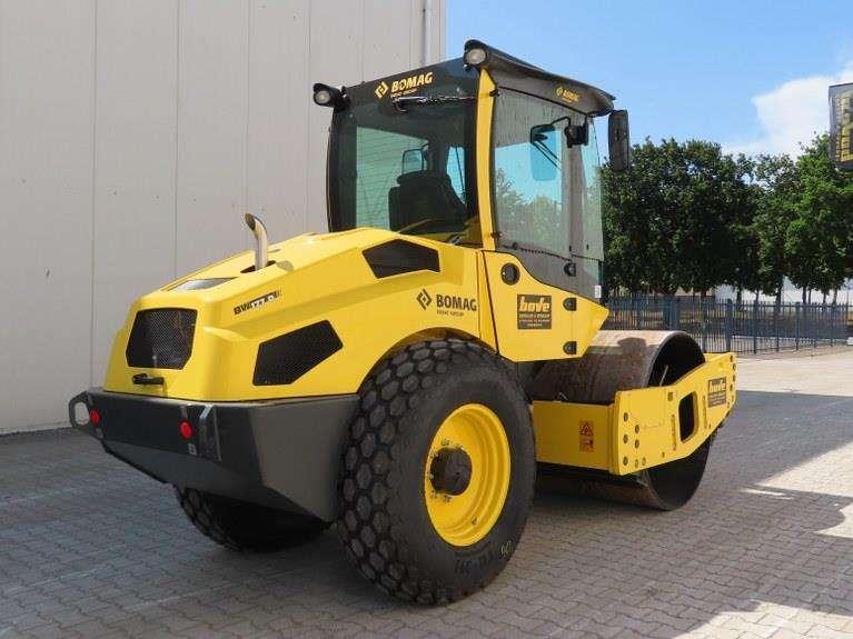 Bomag BW177 D-5 PL Foto 2