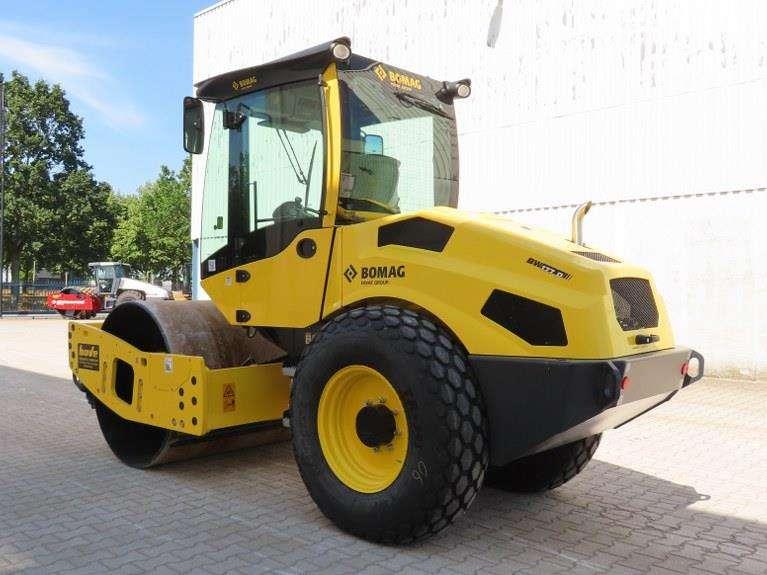 Bomag BW177 D-5 PL Foto 4