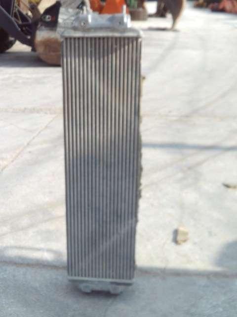 Radiador intercooler para Hitachi ZAXIS 350.5 Foto 2
