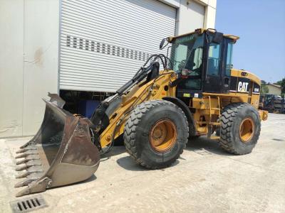 Caterpillar 924G Foto 1