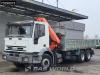 Iveco 260E30H EuroTrakker 6X4 Palfinger PK27000 E Kran crane Winch Remote control Big-Axle Foto 8 thumbnail