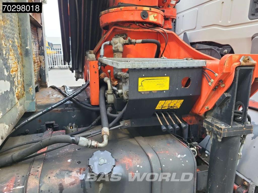 Iveco 260E30H EuroTrakker 6X4 Palfinger PK27000 E Kran crane Winch Remote control Big-Axle Foto 16