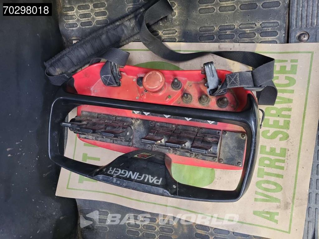 Iveco 260E30H EuroTrakker 6X4 Palfinger PK27000 E Kran crane Winch Remote control Big-Axle Foto 18