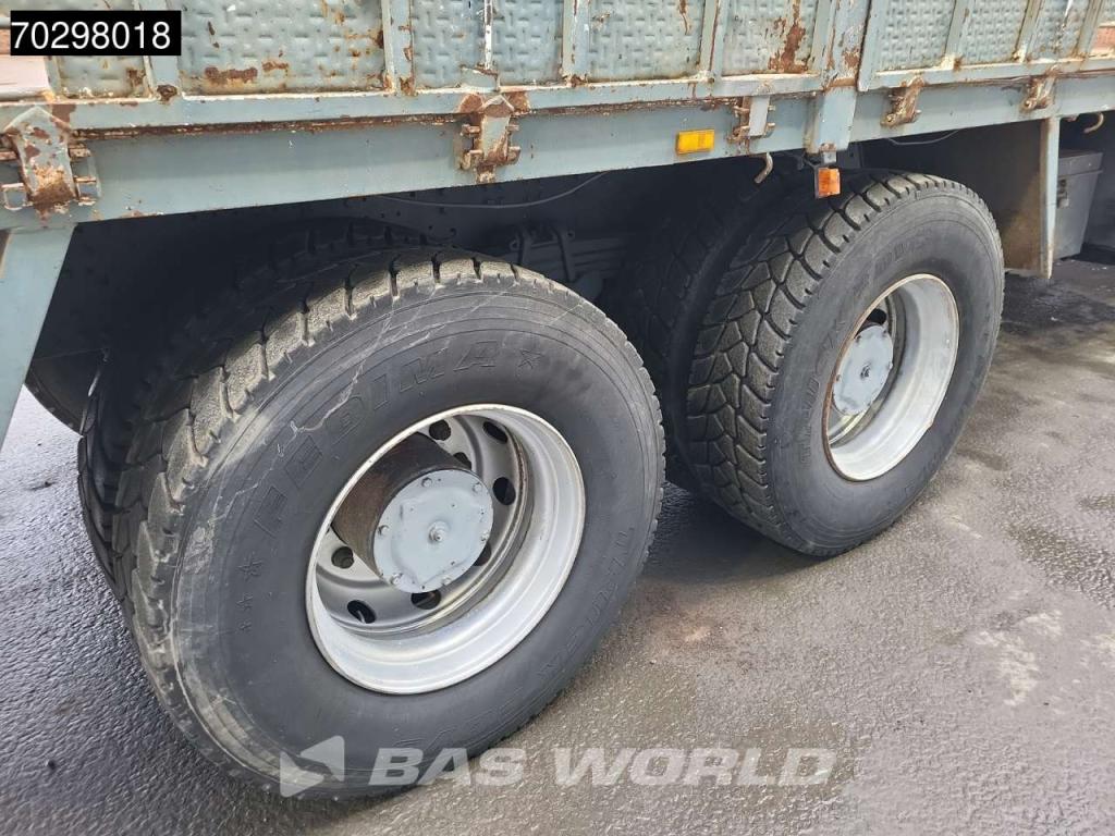 Iveco 260E30H EuroTrakker 6X4 Palfinger PK27000 E Kran crane Winch Remote control Big-Axle Foto 19