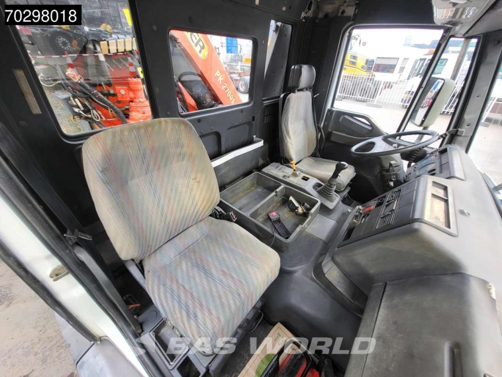 Iveco 260E30H EuroTrakker 6X4 Palfinger PK27000 E Kran crane Winch Remote control Big-Axle Foto 24