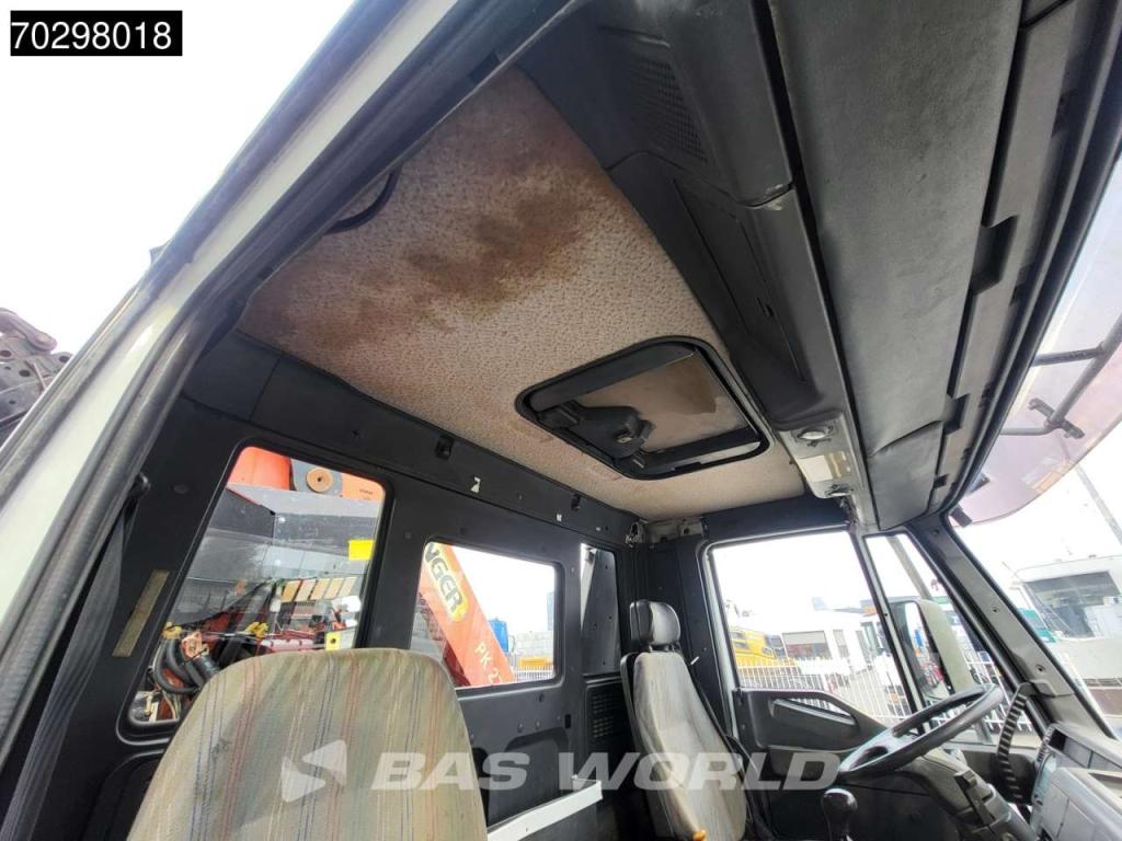Iveco 260E30H EuroTrakker 6X4 Palfinger PK27000 E Kran crane Winch Remote control Big-Axle Foto 25