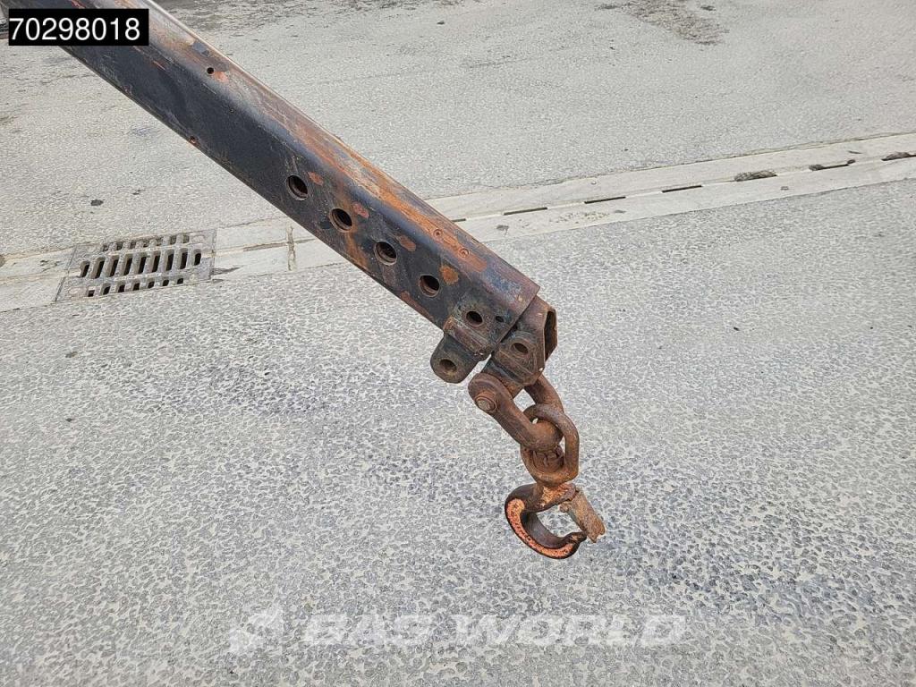 Iveco 260E30H EuroTrakker 6X4 Palfinger PK27000 E Kran crane Winch Remote control Big-Axle Foto 7