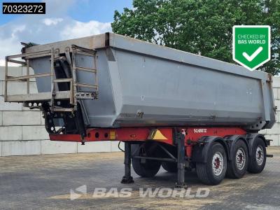 Schmitz SKI 24 3 axles Lift Axle Foto 1