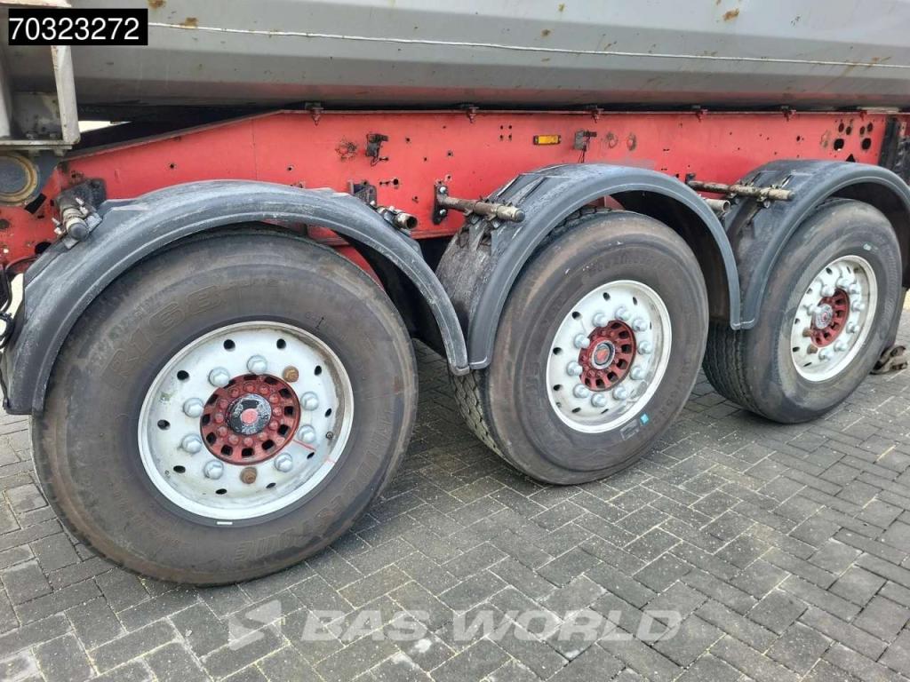 Schmitz SKI 24 3 axles Lift Axle Foto 11