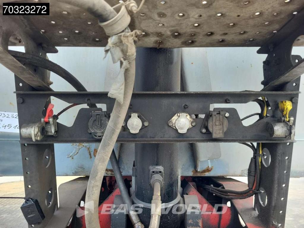 Schmitz SKI 24 3 axles Lift Axle Foto 22
