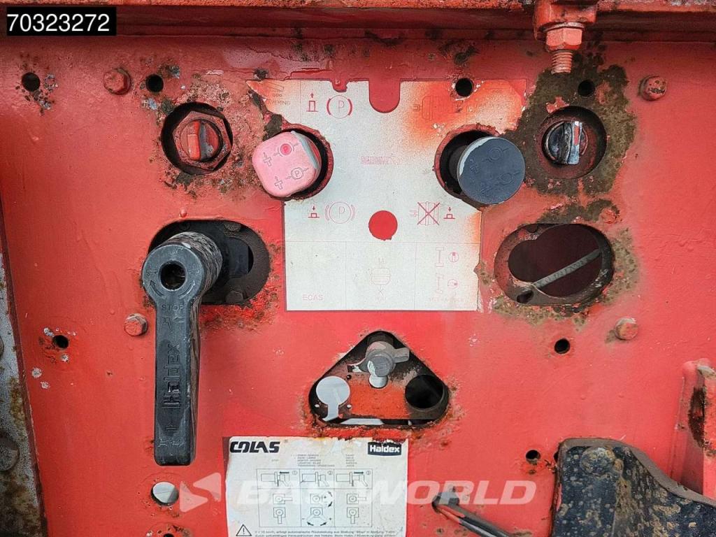 Schmitz SKI 24 3 axles Lift Axle Foto 27