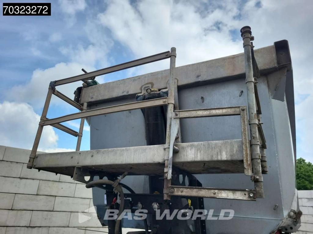 Schmitz SKI 24 3 axles Lift Axle Foto 7