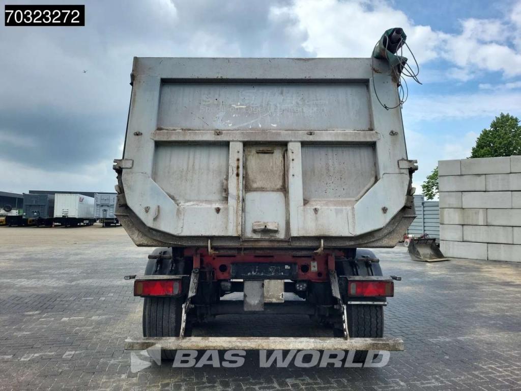 Schmitz SKI 24 3 axles Lift Axle Foto 8
