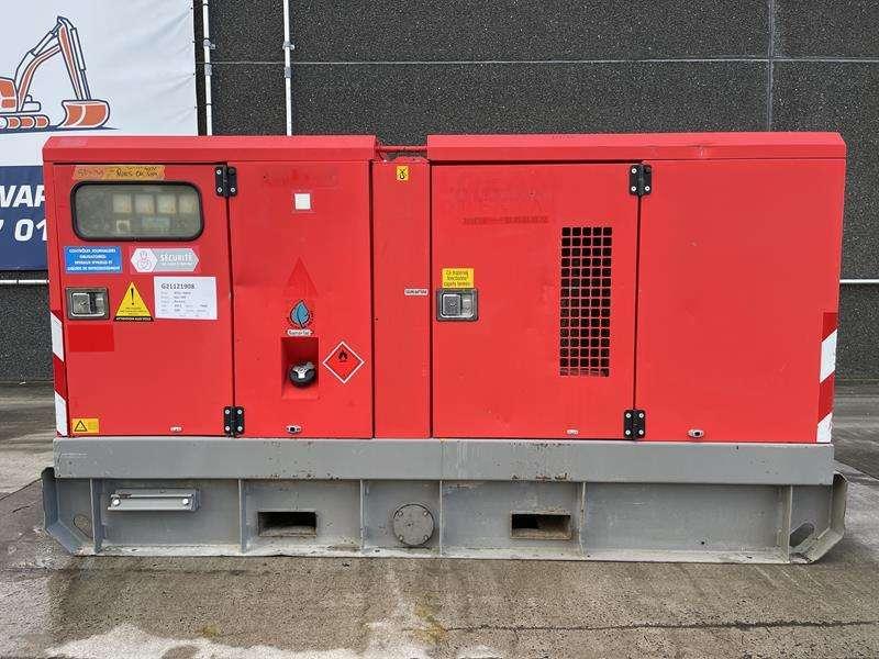 Atlas Copco QAS 100 Foto 1