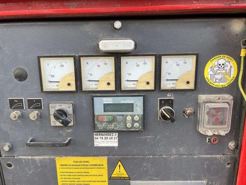 Atlas Copco QAS 100 Foto 3