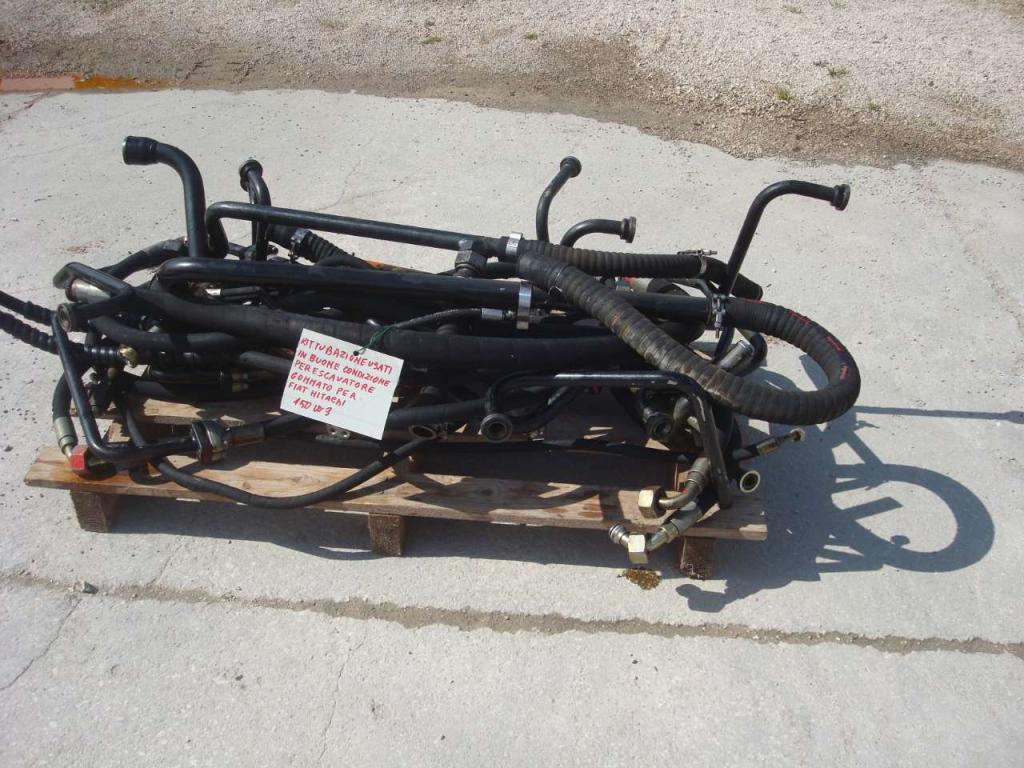 Tubo para Fiat Hitachi 150W3 Foto 3
