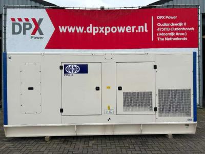 FG Wilson P450-3 - 450 kVA Genset - DPX-16018 vendida por DPX Power Europe B.V.
