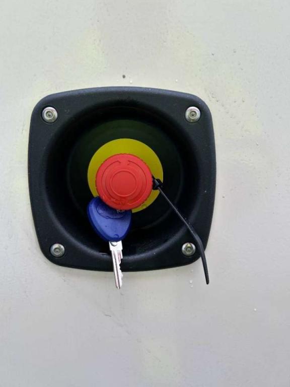 FG Wilson P450-3 - 450 kVA Genset - DPX-16018 Foto 19