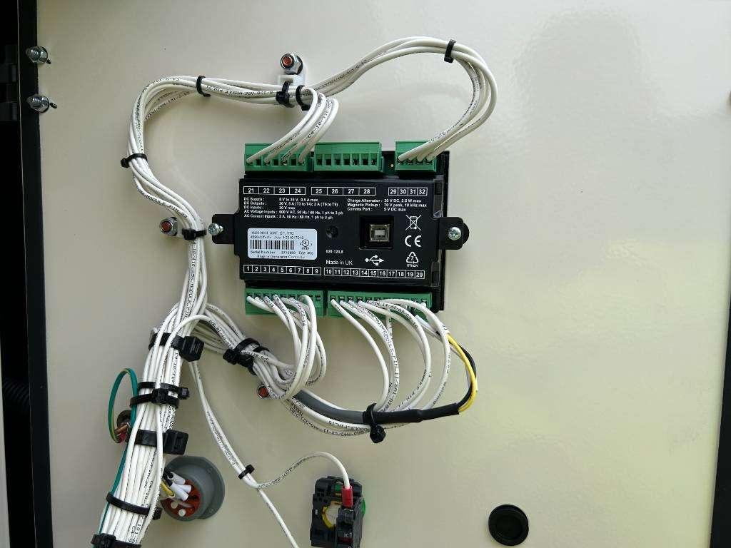 FG Wilson P450-3 - 450 kVA Genset - DPX-16018 Foto 9