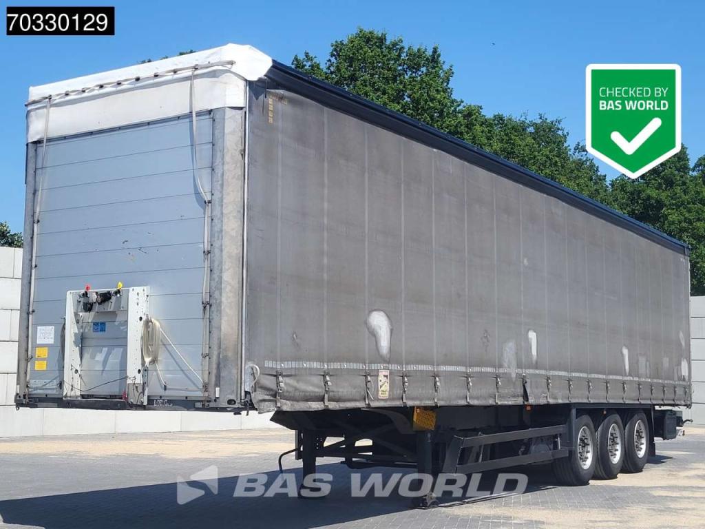Schmitz SCB*S3T 3 axles Sliding Roof Foto 1