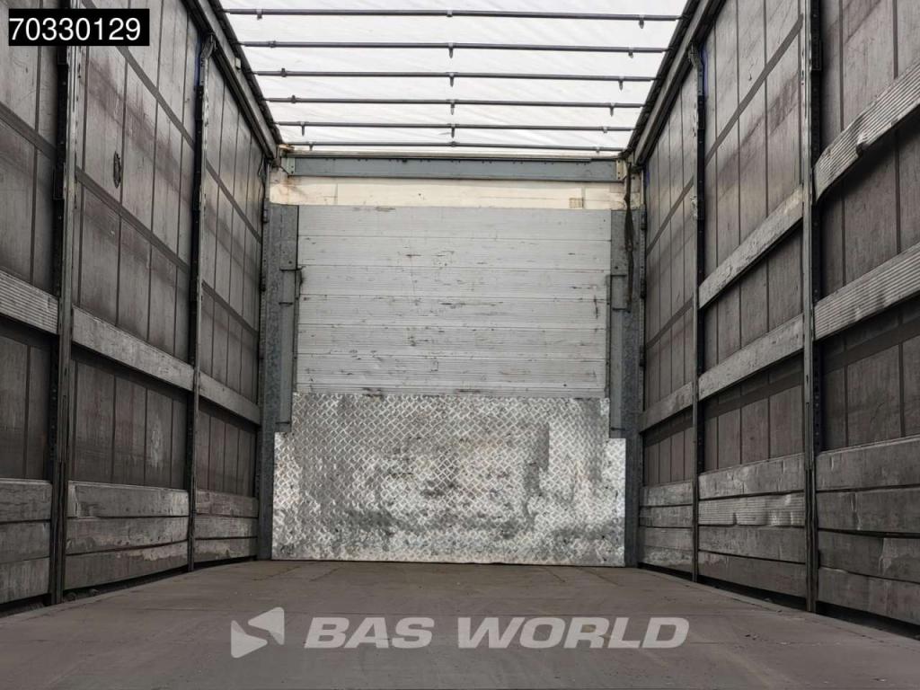 Schmitz SCB*S3T 3 axles Sliding Roof Foto 13