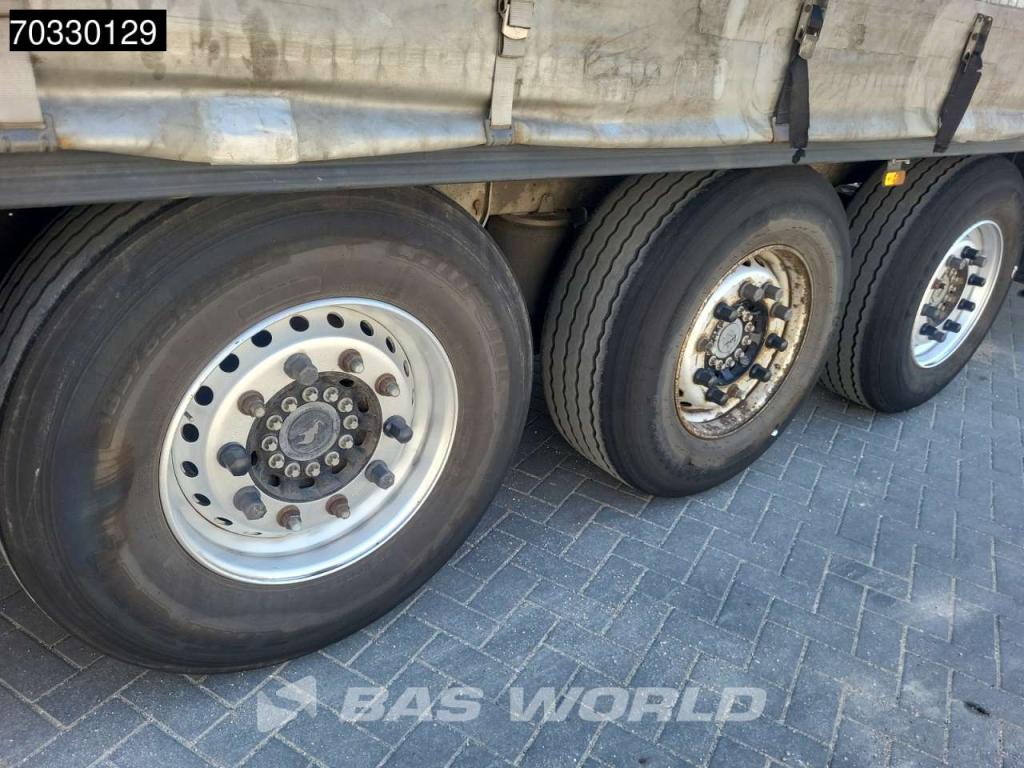 Schmitz SCB*S3T 3 axles Sliding Roof Foto 16