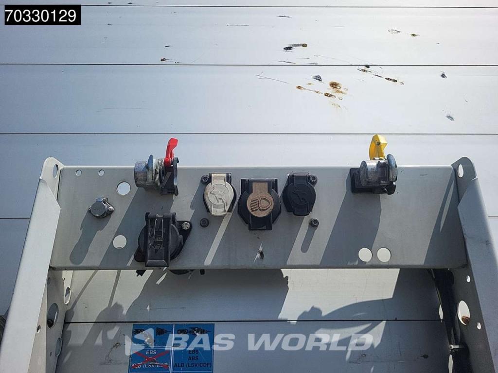 Schmitz SCB*S3T 3 axles Sliding Roof Foto 26