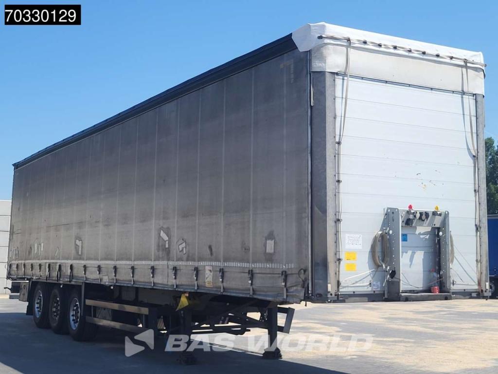 Schmitz SCB*S3T 3 axles Sliding Roof Foto 3