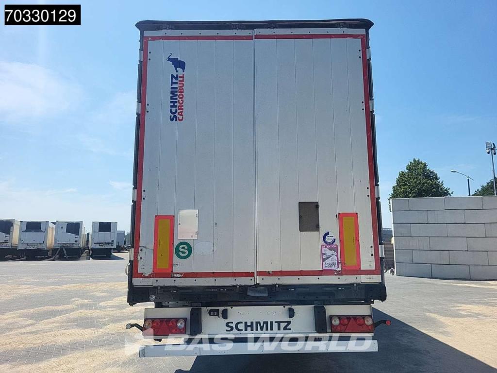 Schmitz SCB*S3T 3 axles Sliding Roof Foto 7