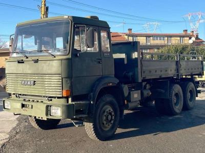 Iveco 260-35 6x4 vendida por Massucco T. Srl