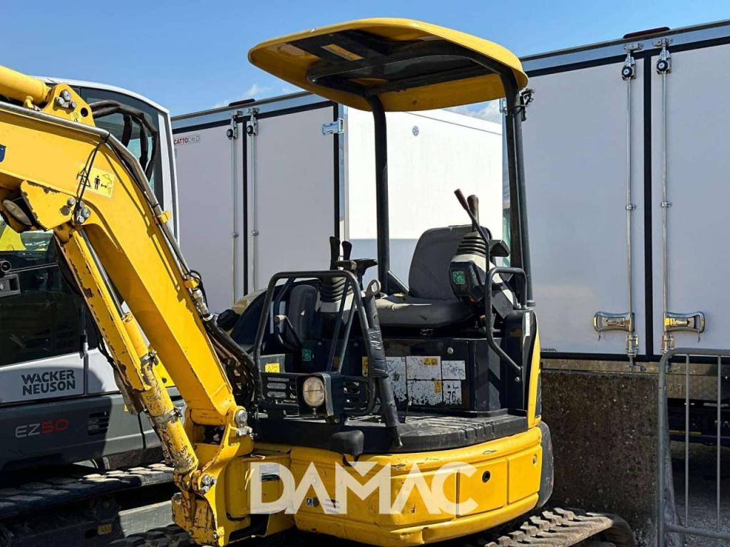 Komatsu PC26MR-3 Foto 5