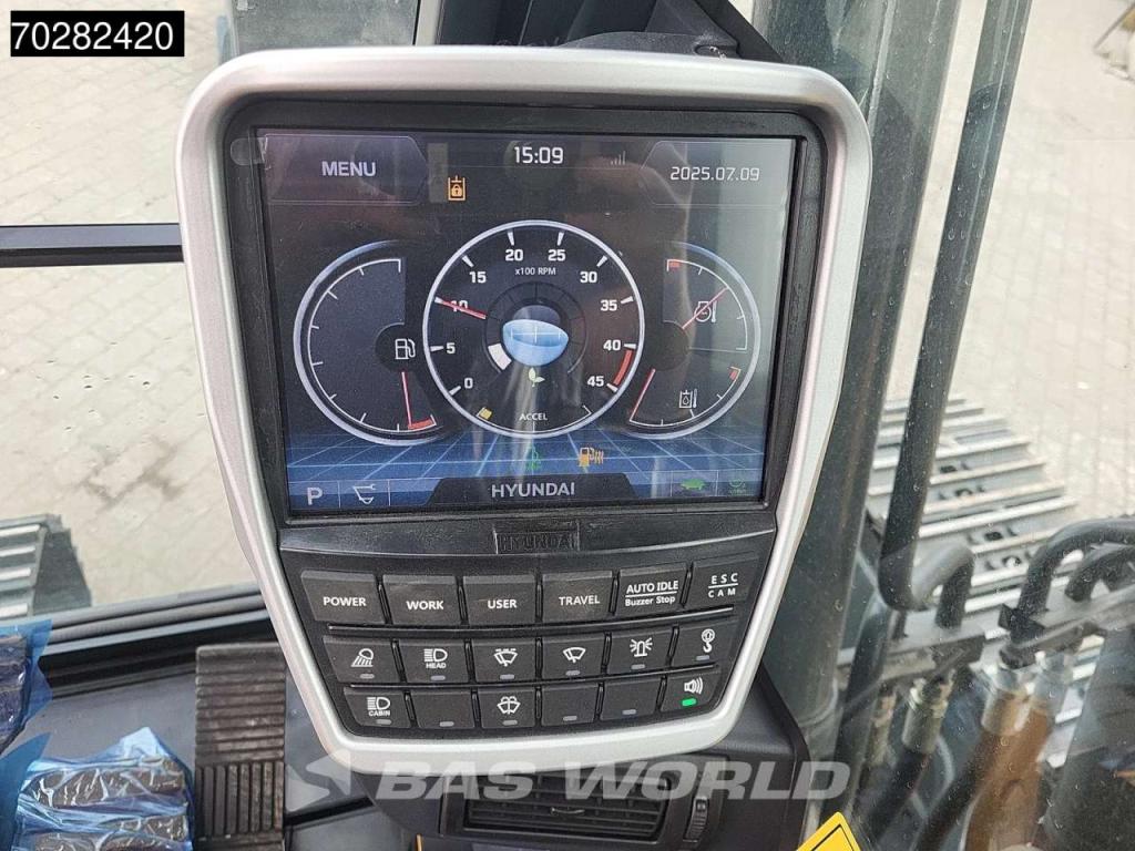 Hyundai HX130 N A/C Foto 29