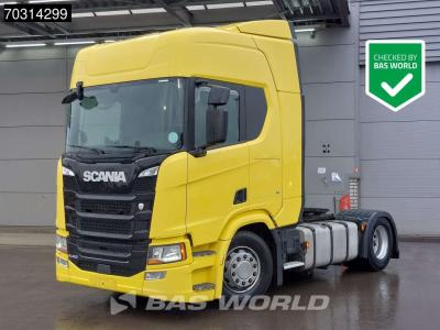 Scania R410 4X2 Retarder 2xTanks ACC vendida por BAS World B.V.