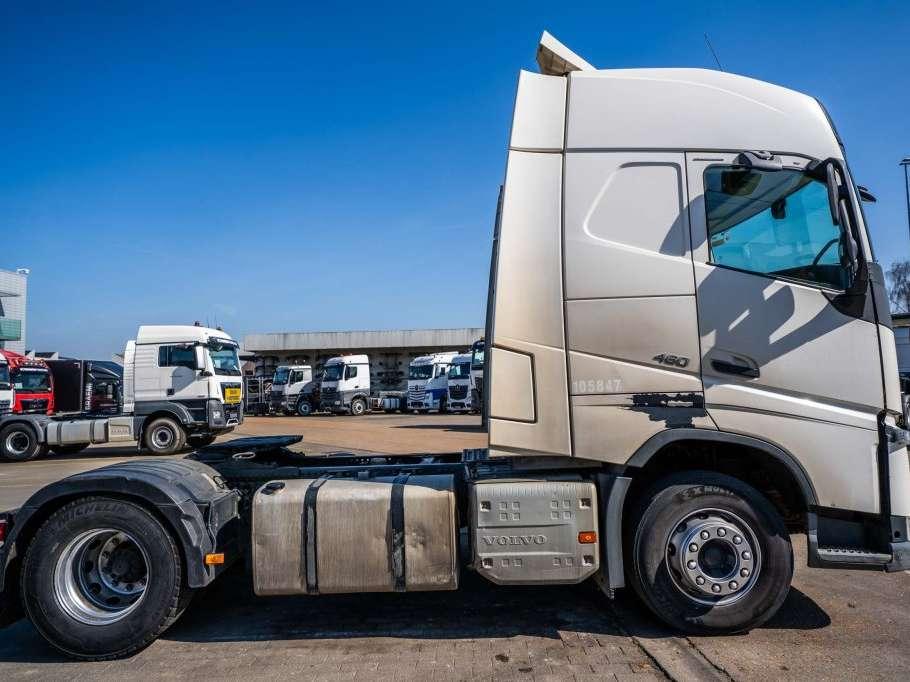 Volvo FH 4 460 Foto 3
