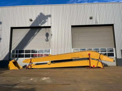 Caterpillar CAT 325D / CAT 330GC - 18.5M long reach package vendida por Big Machinery