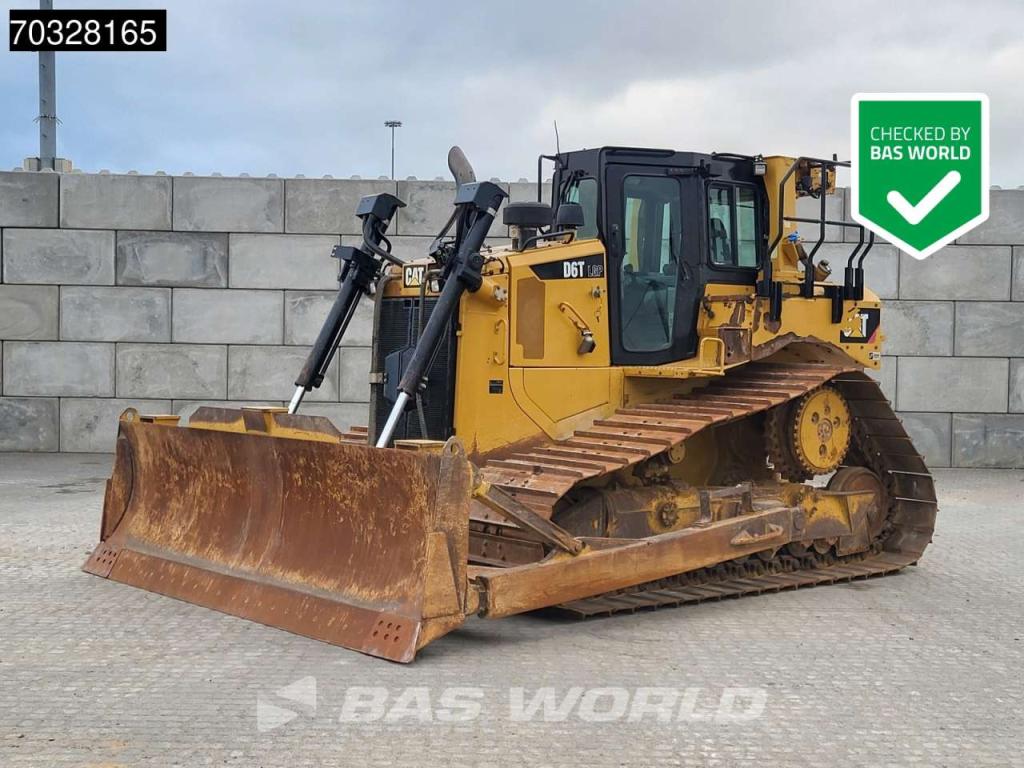 Caterpillar D6 T LGP Foto 1