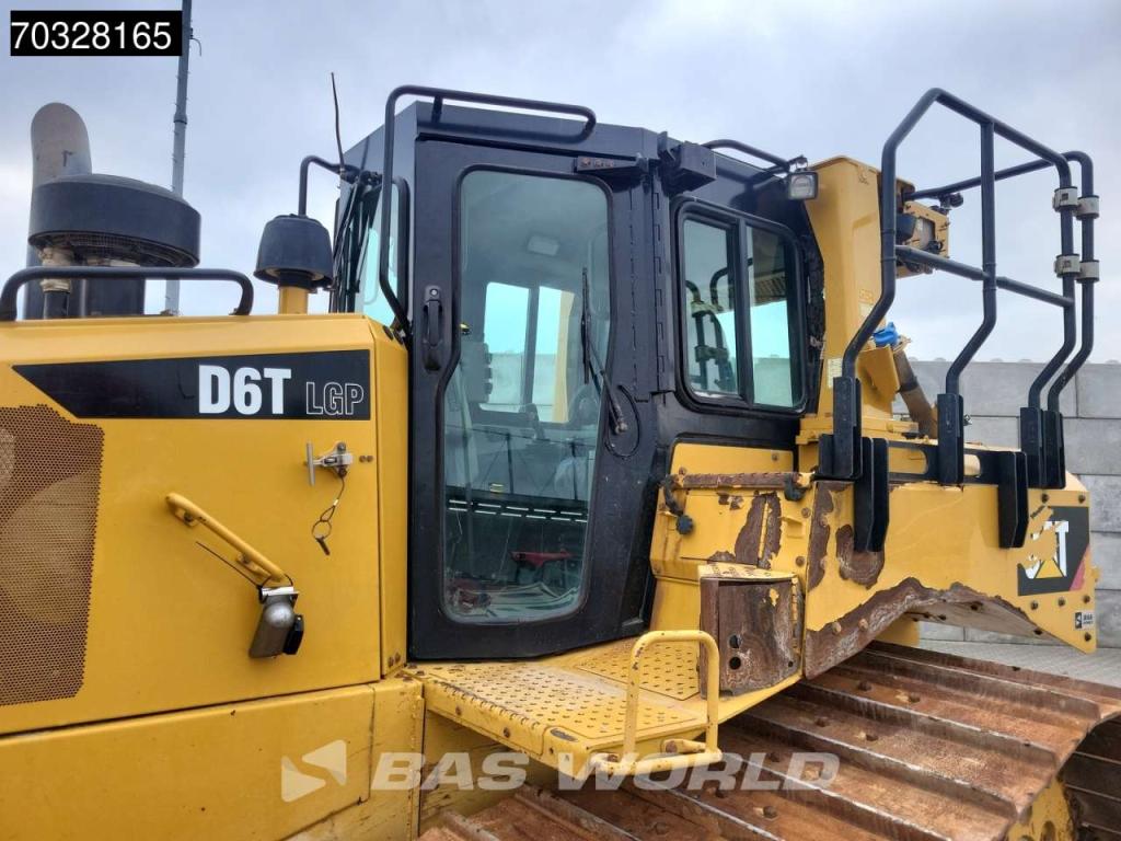 Caterpillar D6 T LGP Foto 27