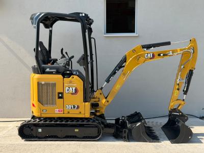 Caterpillar 301.7 Foto 1