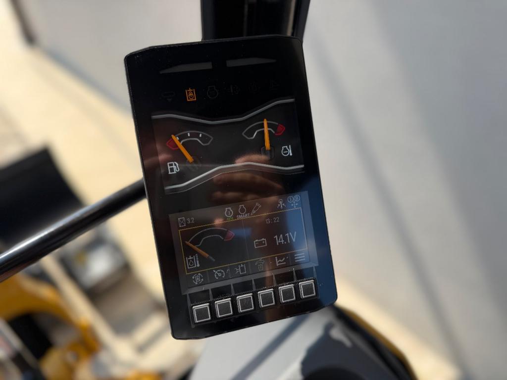 Caterpillar 301.7 Foto 9