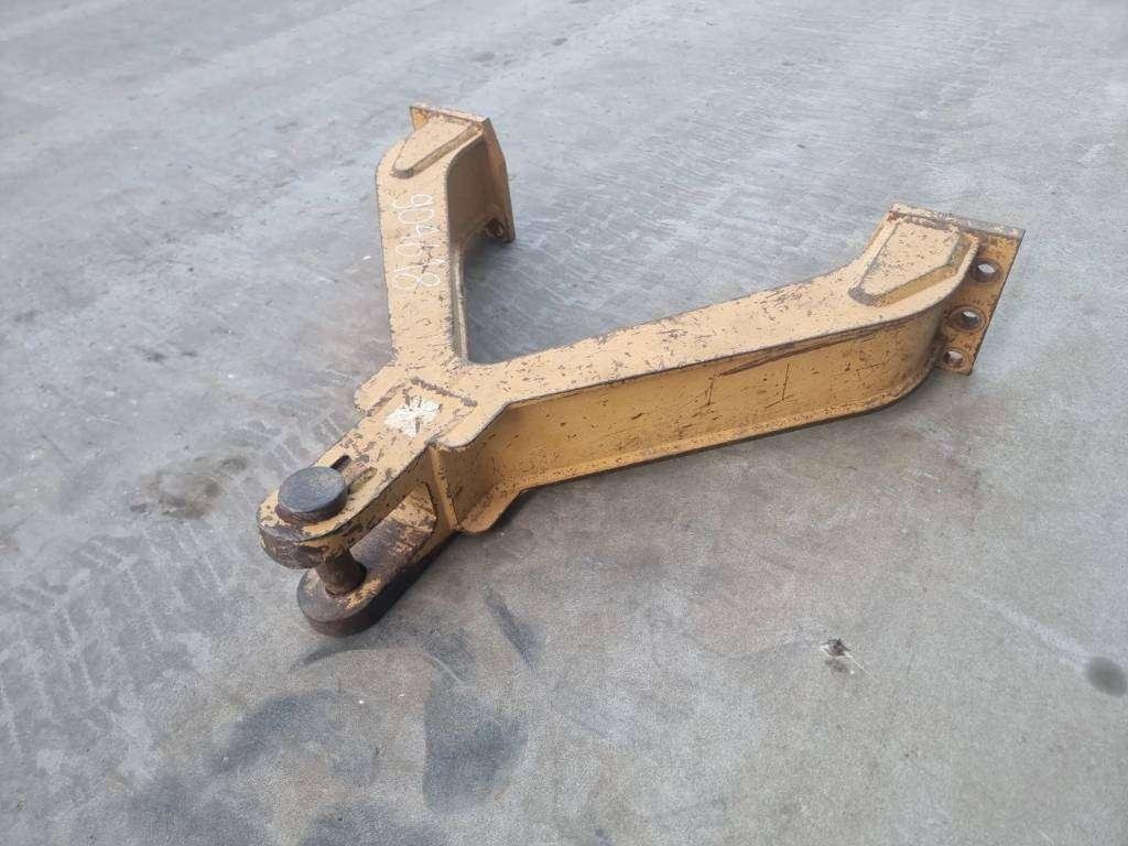 Enganche de remolque para Caterpillar D6H / D6R / D6T Foto 2